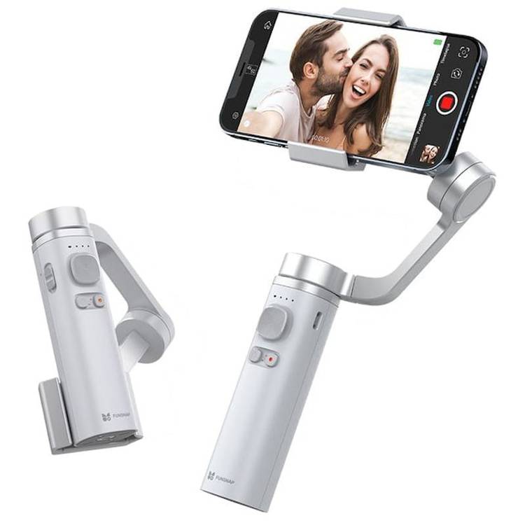 Gimbal Stabilizer for Smartphones