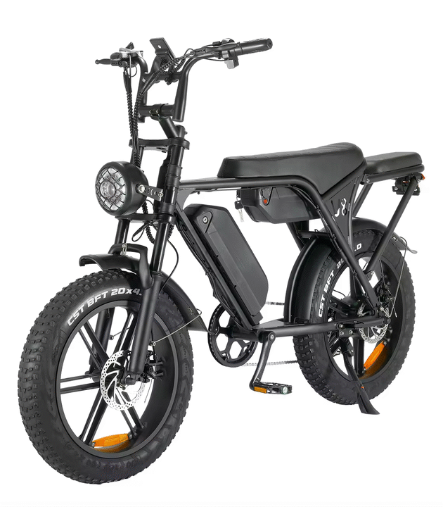 Super Electric 73 V20 Retro Electric Bicycle