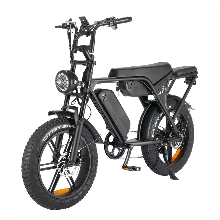 Super Electric 73 V20 Retro Electric Bicycle