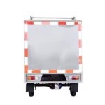 Electric Refrigeration Tricycle