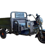 Electric Heavy Duty Cargo Tricycle - Image 2