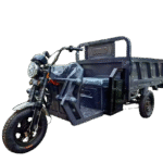 Electric Heavy Duty Cargo Tricycle - Image 3