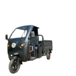Weather Proof Enclosed E Cargo Tricycle - Image 3