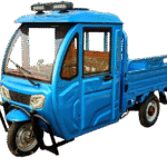 Weather Proof Enclosed E Cargo Tricycle