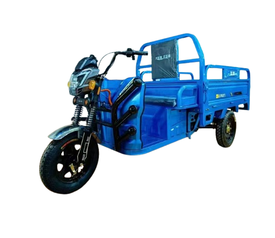 Electric Heavy Duty Cargo Tricycle