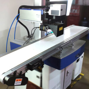 Uv Vision Laser Marking Machine