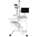 Large Area Fiber Laser Marking Machine - Image 3