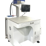 Large Area Fiber Laser Marking Machine - Image 2
