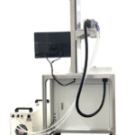Large Area Fiber Laser Marking Machine - Image 4