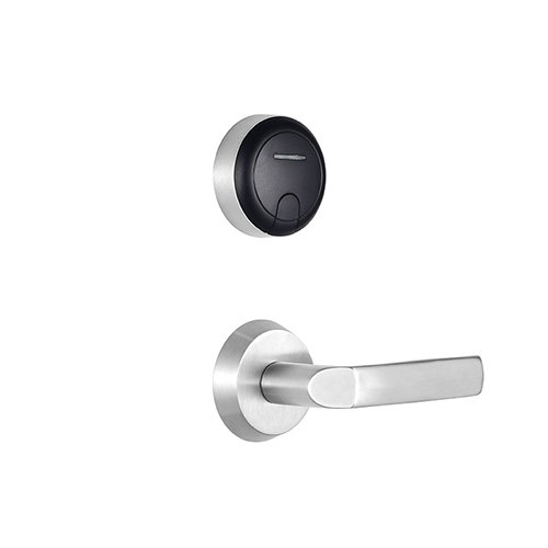 Stainless Steel Hotel Door Lock 2000 - Durable & Easy to Install