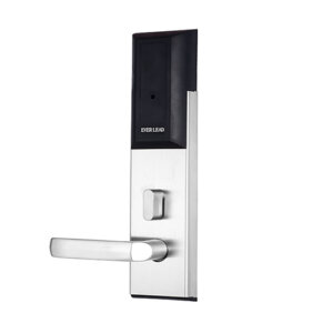 Stainless Steel Hotel Door Lock 2000 - Durable & Easy to Install