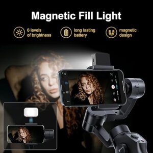Capture 2s Gimbal Stabilizer for Smartphone