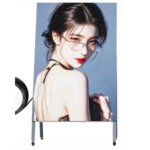P2.5 Indoor Plug-in LED Mobile Signage Display - Image 3