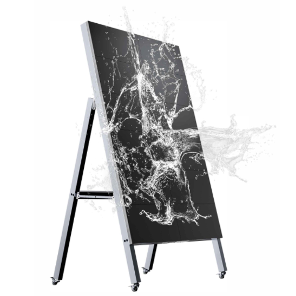 P1.53 Mobile LED Water Sign Screen