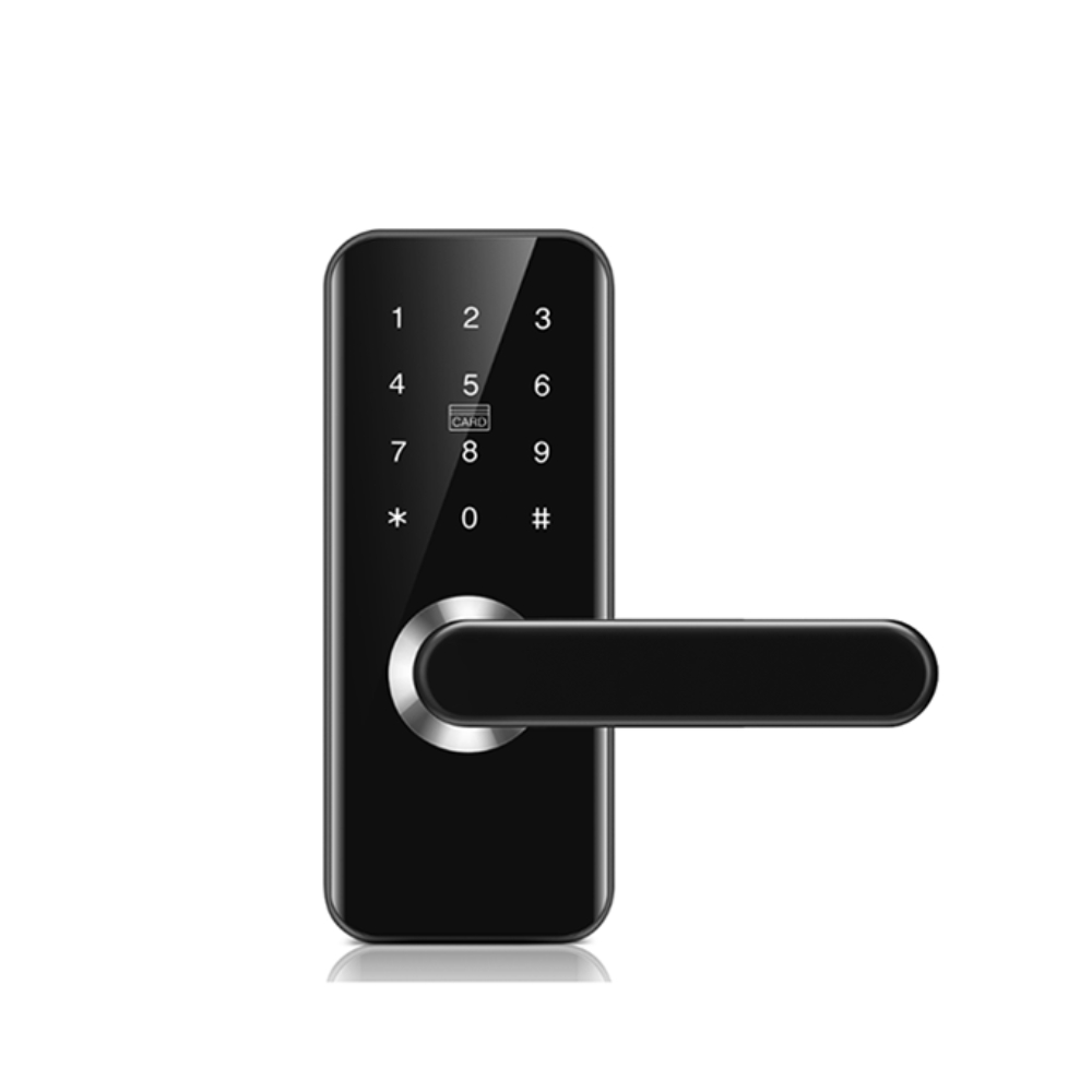 Residential Door Lock Model 8100 - Modern Design with Enhanced Security