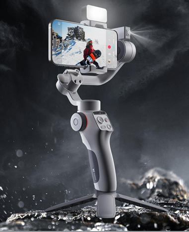 Capture 5s Gimbal Stabilizer for Smartphone