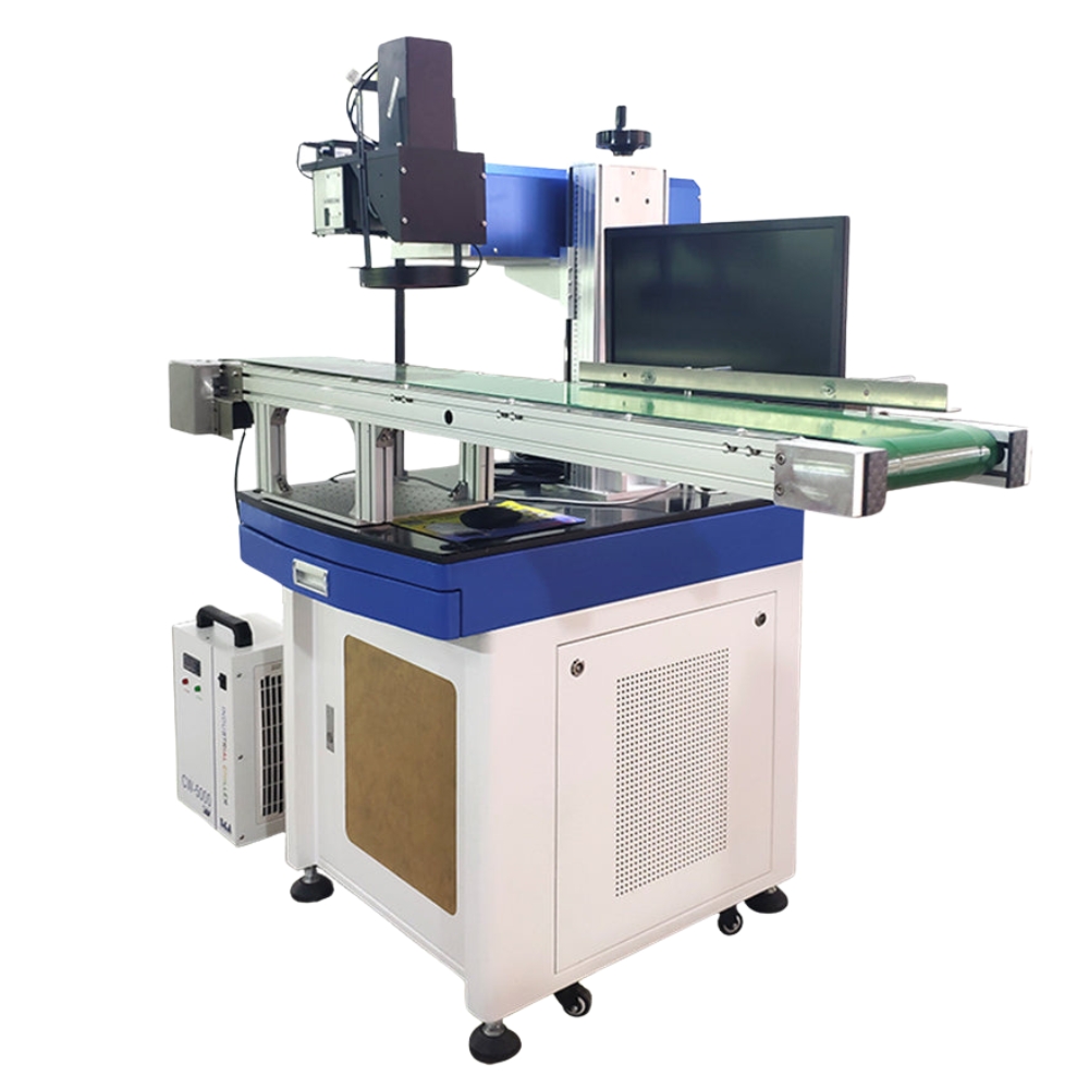 Uv Vision Laser Marking Machine