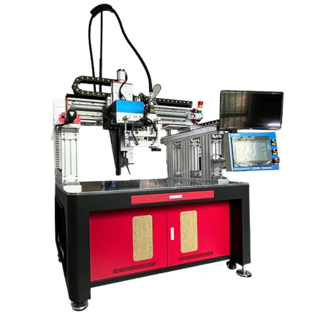 Galvanometer Laser Welding Machine