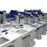 Large Area Fiber Laser Marking Machine - Image 5