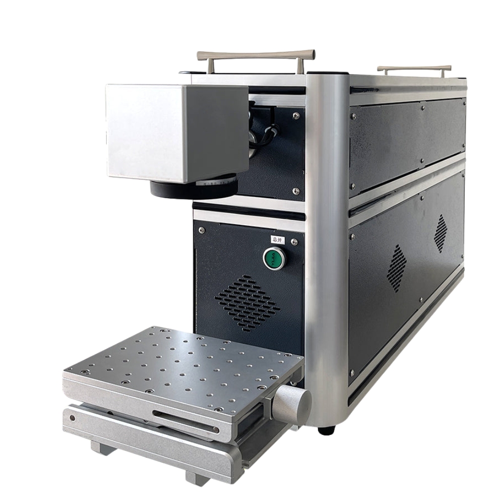 30W Portable CO₂ Laser Marking Machine