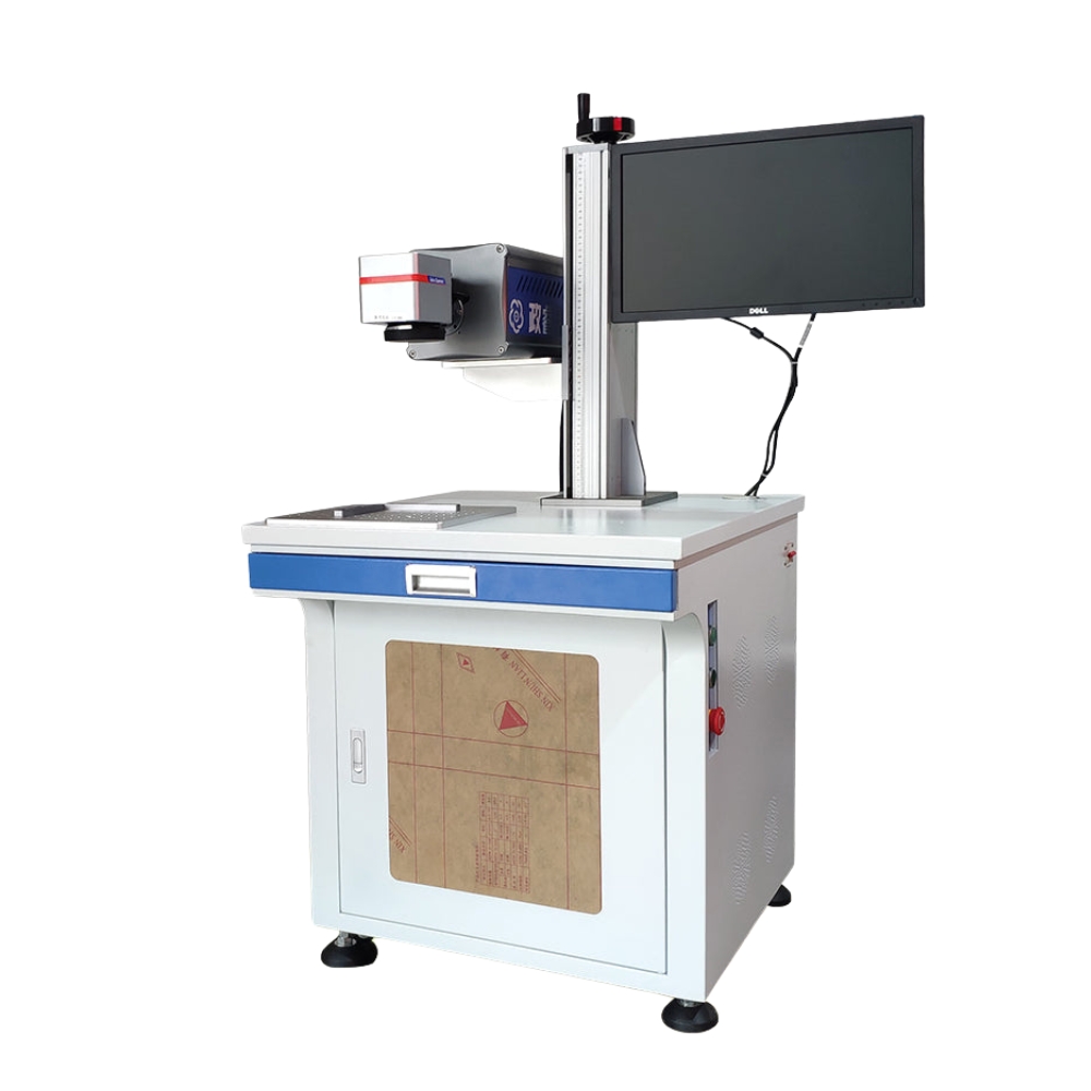 Radio Frequency CO2 Laser Marking Machine