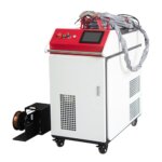 Laser Welding and Laser Cleaning Machine