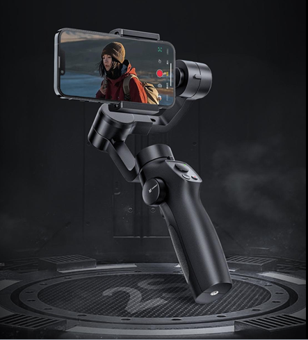 Capture 2s Gimbal Stabilizer for Smartphone