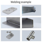 Laser Welding and Laser Cleaning Machine
