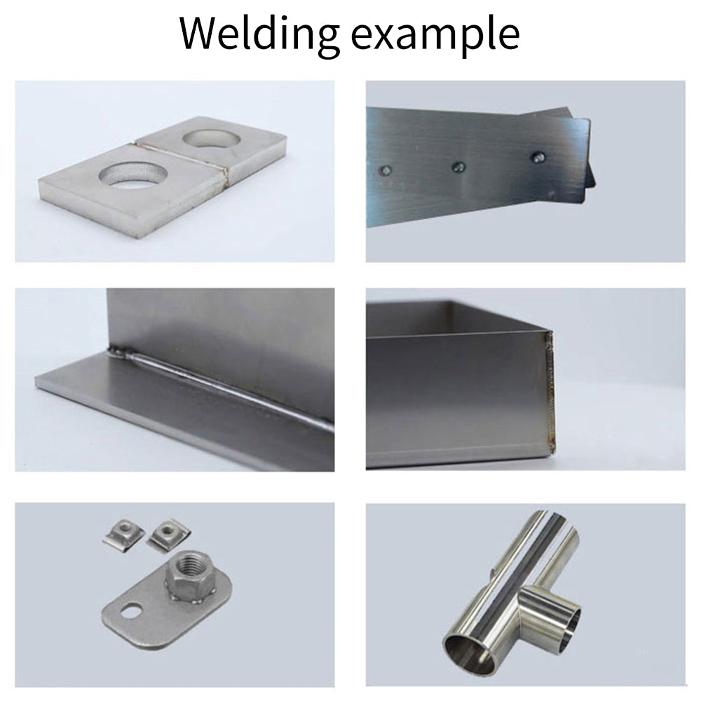 Laser Welding and Laser Cleaning Machine