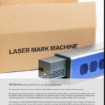 Static Marking Integrated Portable Fiber Laser Marking Machine - Image 8