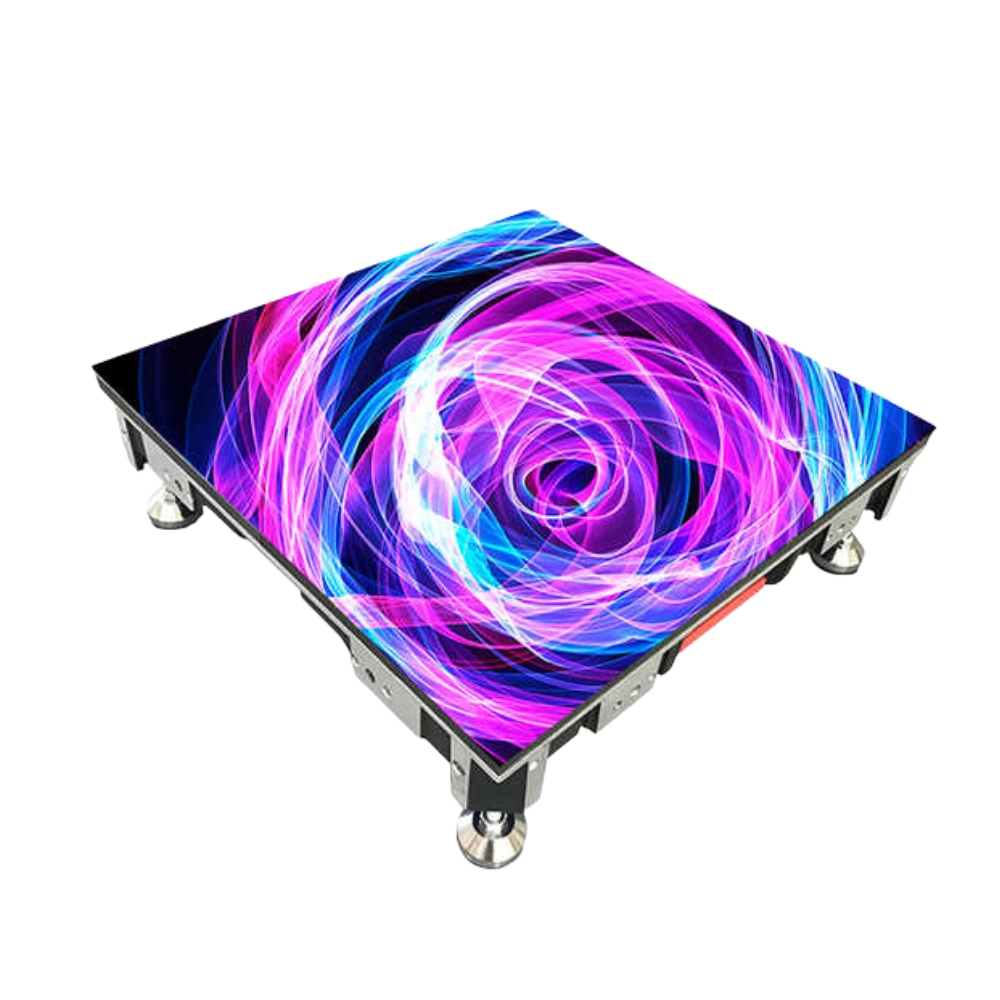 Floor Dance Screen Nightclub Stage LED Panel Display – Interactive LED Dance Floor